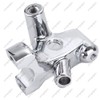 Anxingo Left Clutch Lever Perch Holder Mount Bracket Replacement for