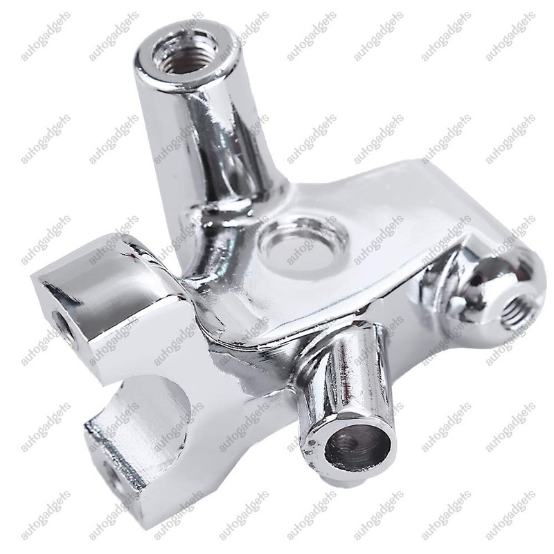 Anxingo Left Clutch Lever Perch Holder Mount Bracket Replacement for