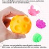 HERMOHERMO Pelota Sensorial Para Bebés/pelotade Entrenamiento Sensorial