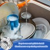 Stainless Steel Sink Strainer 2 Pack - 7.7cm Heavy Duty