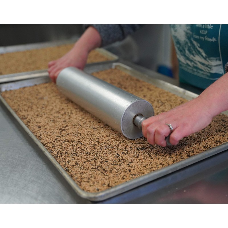 Kelp Krunch Original Sesame - Organic - 2 LBS