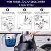 SALAV Garment Steamer Descaling Solution Packets - 5 Pack