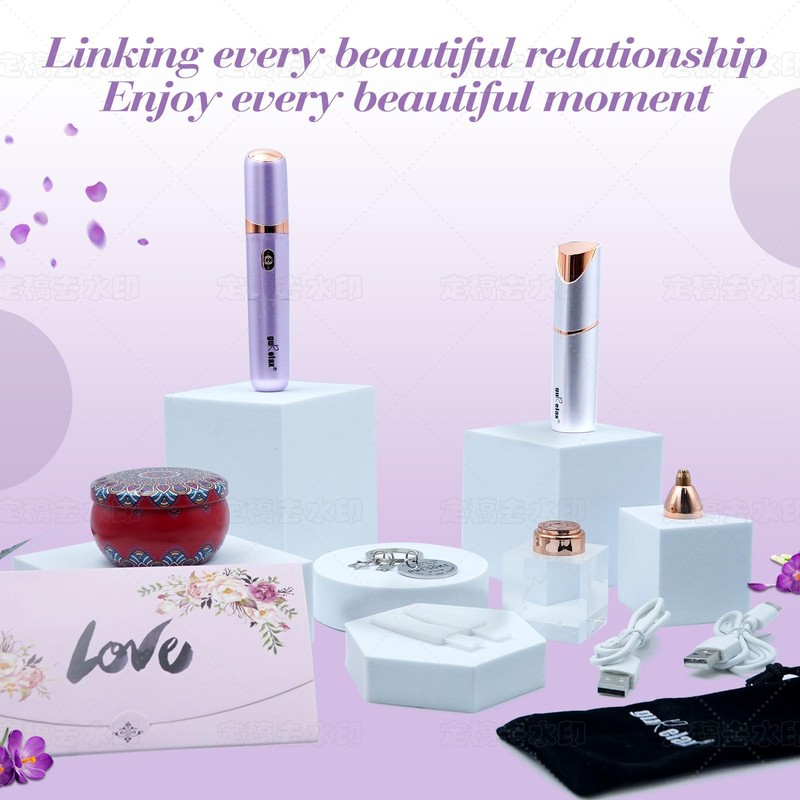 Face razor women kit