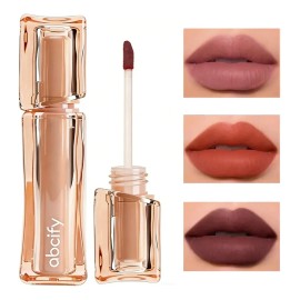 Abcify Labial Líquido Matte Labial Indeleble Labial 24 Horas