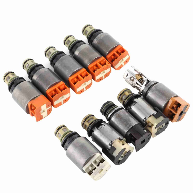 Auto Transmission Solenoid Valve 9HP48 Fit for LANDROVER Range Rover