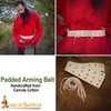 Lord of Battles Medieval Padded Arming Belt Sturdy Canvas Cotton