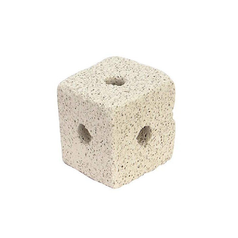 SANKO A101 Introduction to Forging Pumice Cube & Chinchilla Sticker