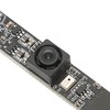 CUEI USB Camera Module, 12MP 4K CMOS Sensor Mini USB