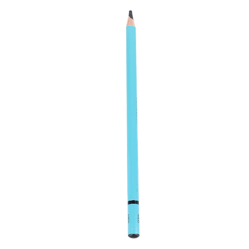12pcs Charcoal Pencils Set Synthetic Wood Sketching Drawing Pencils for
