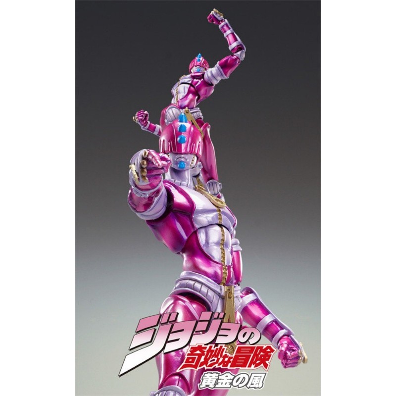Super Statue Movable Jojo's Bizarre Adventure Part 5 43. Sticky