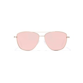 HAWKERS LAX Sunglasses for Men and Women, Rose carat polarised · gold