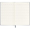 Moleskine - 18 Month Weekly Planner, Appointment Calendar 2022/2023, Weekly