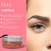 The Ceel Eyebrow Gel, Transparent and Long-Lasting, Brow Lifting Gel,