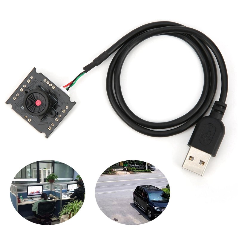 Camera Module Wide Angle Lens USB Camera Module High Frame