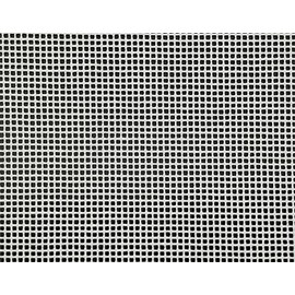 Interlock Blank Needlepoint Canvas 14 Mesh (14 ct.) White 18" X 20"