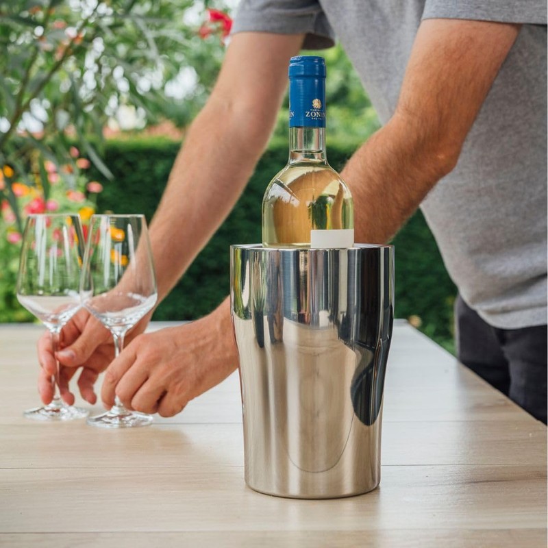 APS 36129 Bottle Cooler 13 cm Outer Diameter 10 cm