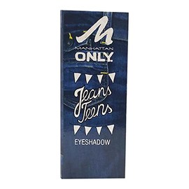 Manhattan Only Collection 4 ES Pallette 3.2 g Pack of 1