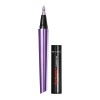 Revlon So Fierce! Chrome Ink Liquid Eyeliner, Longlasting Bold Metallic