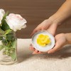 Ceramic Flower Aromatherapy Diffuser Improves Sleep and Relieves Stress on