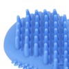 Silicone Bath Brush Men Women Soft Double Sided Exfoliating Massage