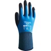 Wonder Grip Aqua Water Resistant Blue 8/M