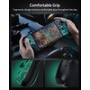 PALPOW [Luminous Pattern] One-piece Switch Pro Controller Compatible with Switch/OLED,