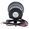 Scytek 120 DB 6 Tone Mini Loud Siren Horn 12
