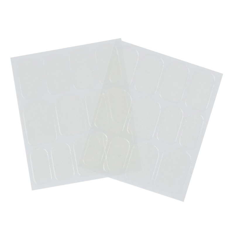 asuri-toneiru (Athlete Nail) supo-tuneirute-pu 2 Sheets Per Package (24 Finger)