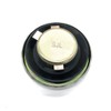 CustomDivine Gas Tank Cap with Key for Honda 5 Piece