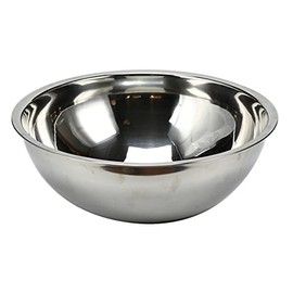 Pearl Metal Bowl 11.8 inches (30 cm), Stainless Steel, At Aqua HB-4128