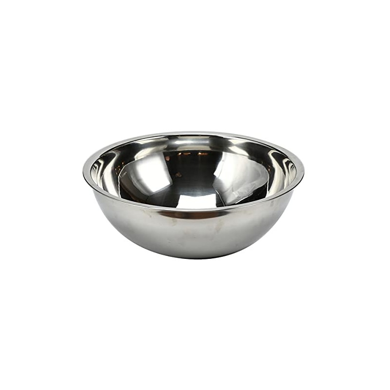 Pearl Metal Bowl 11.8 inches (30 cm), Stainless Steel, At