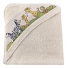 Bath Towel Hooded Towel for Children and Babies 100 x