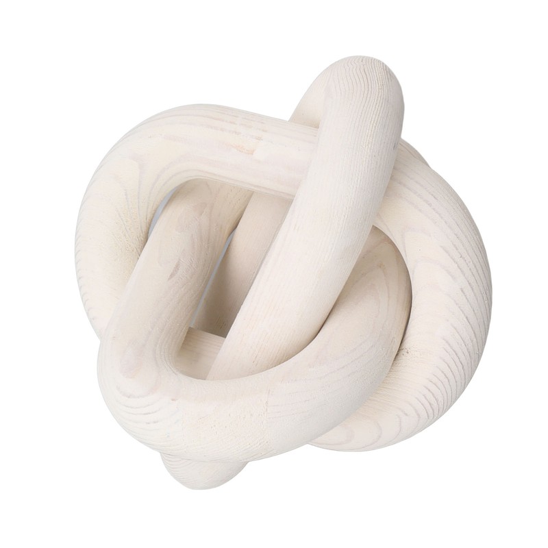 Decorative Wood Chain 3 Link Wood Chain Link Decorations for