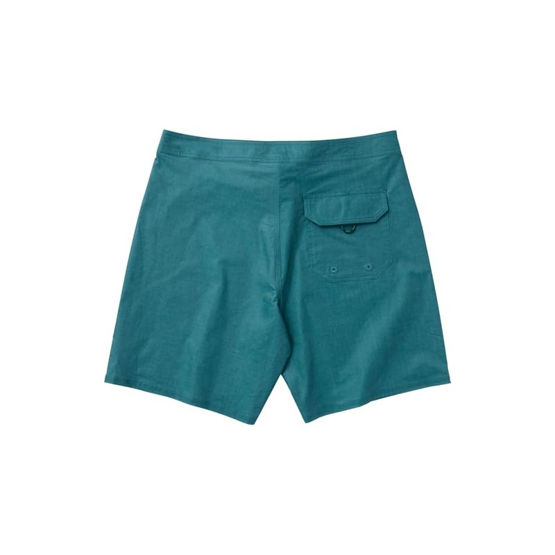 Mystic Brand Boardshorts 2025 - Teal 240211 34" (L)