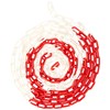 Fixman 615292 Plastic Chain 6 mm x 5m Red/White