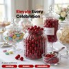 Cherry Sours Candy 1lb Bulk – Soft Chewy Sour Balls