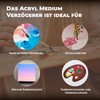 7 Artists Acrylic Retarder 100ml Retarder for Acrylic Paints |