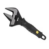 REPAIROCK Universal Adjustable Spanner Wide Jaw Opening Wrench Automotive Tool,