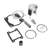 Cylinder Piston Gasket Kit Top End Aluminum Alloy Replacement for