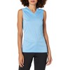 Badger Sports B-Core Ladies' Sleeveless Tee Columbia Blue Small