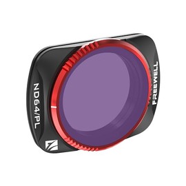 Freewell ND64/PL Hybrid Filter for Osmo Pocket 3 - Capture Life with Perfect Images