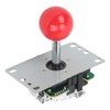Yoidesu Botones de y Joysticks Kit de Bricolaje, 2 Jugadores