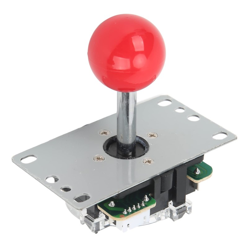 Yoidesu Botones de y Joysticks Kit de Bricolaje, 2 Jugadores