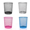 Sinoba Waste Paper Bin Wire Height 26 cm Small 10