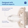 MAM Original Baby Pacifiers 6-16 Months, Binky for Newborn Babies,