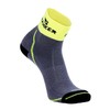 Trail Running Socks Men and Women – Seamless, Breathable and