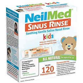 NeilMed SinusRinse 120 Paediatric Mixture Sachets