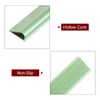 sourcing map Aluminum Hollow Scale Ruler 15cm Metric Triangular Metal