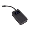 5V 2.4A Charging Pump Portable Cordless Electric Tire Inflator with