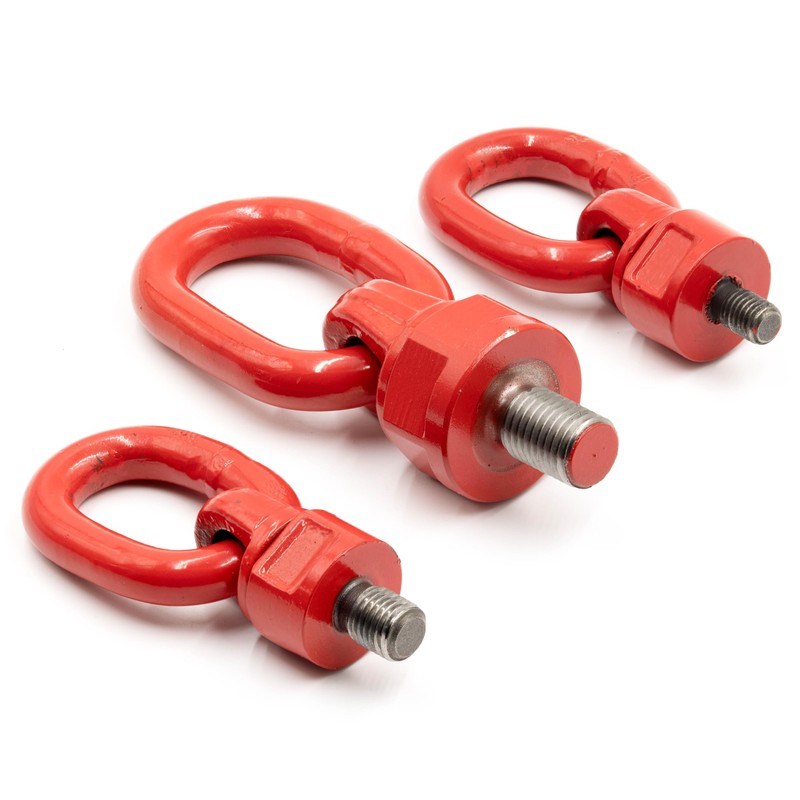 Stop Swivel with Swivel Joint M16 x 20 - Transport